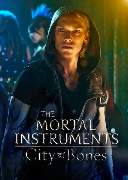 The Mortal Instruments: City of Bones - VJ Junior